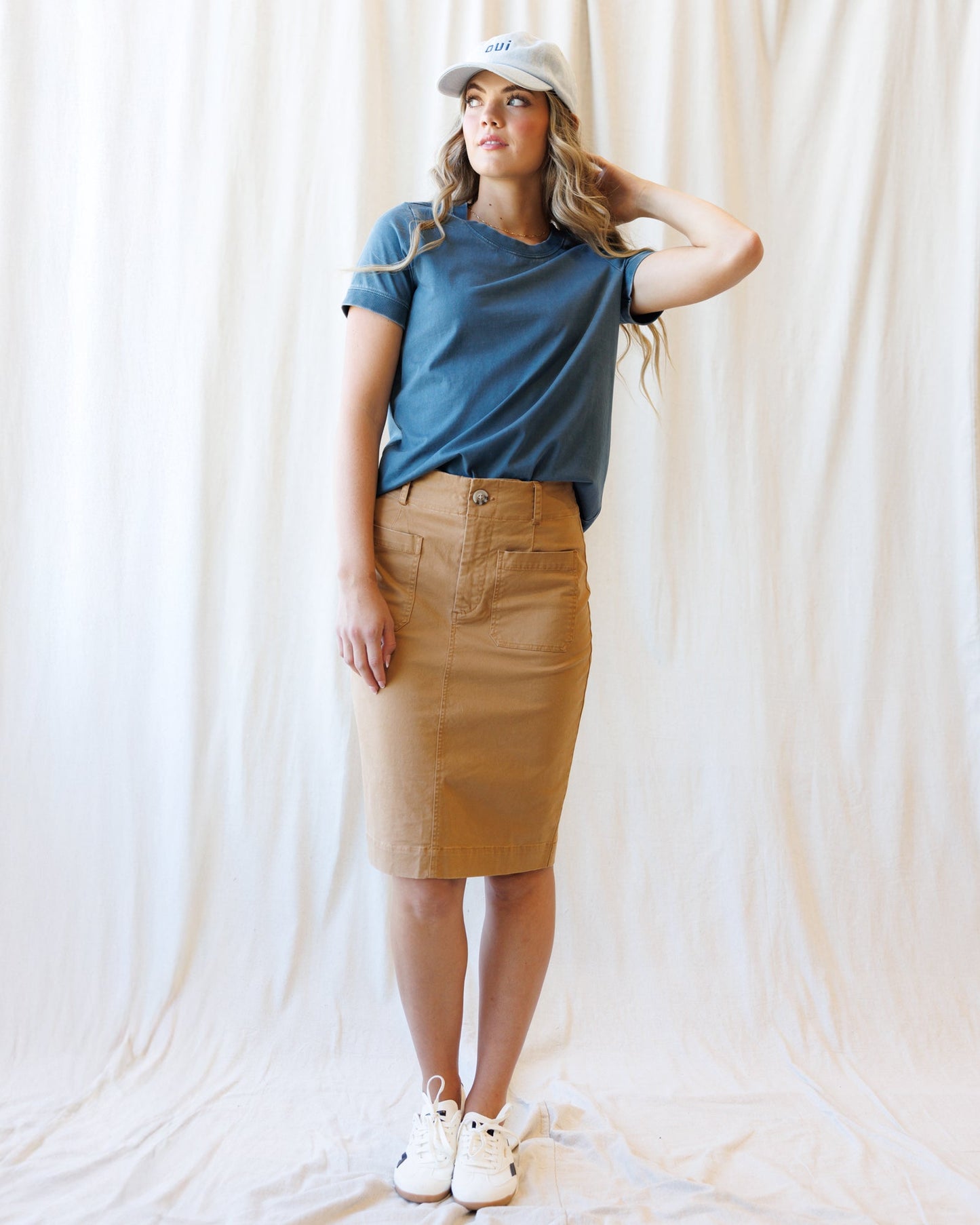 Downeast Your Favorite Tee in M view 6 - My Favorite Tee (top)