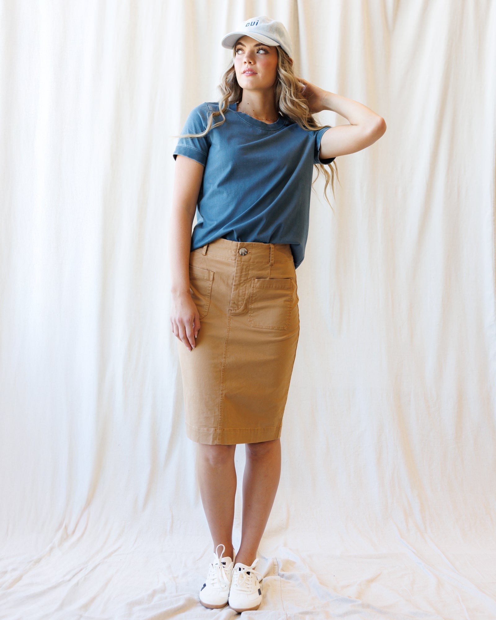 Downeast Your Favorite Tee in M view 6 - My Favorite Tee (top)