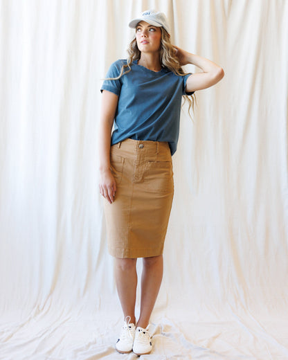 Downeast Your Favorite Tee in M view 6 - My Favorite Tee (top)