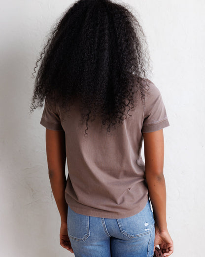 Downeast Your Favorite Tee in S view 2 - My Favorite Tee (top)