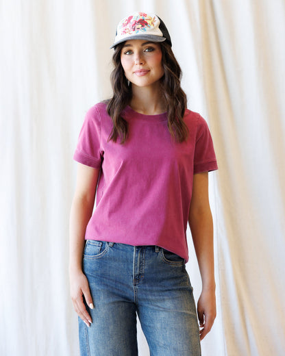 Downeast Your Favorite Tee in S view 3 - My Favorite Tee (top)