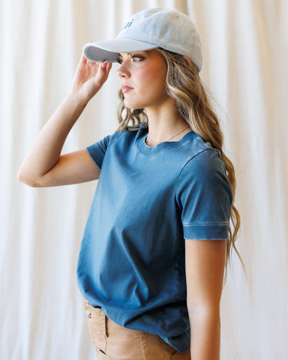 Downeast Your Favorite Tee in S view 4 - My Favorite Tee (top)
