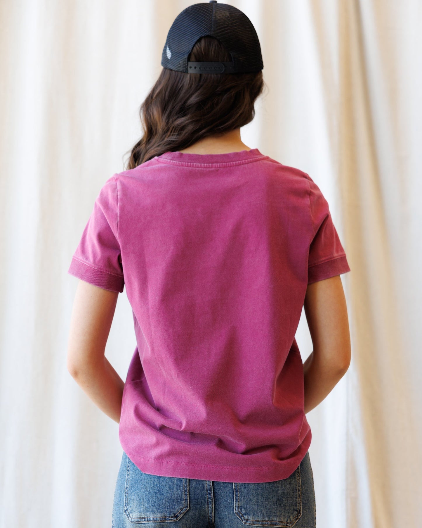 Downeast Your Favorite Tee in XL view 9 - My Favorite Tee (top)