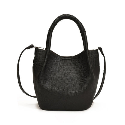 Drew Mini Bucket Crossbody Tote view 11 - Drew Mini Crossbody Muud (bag)