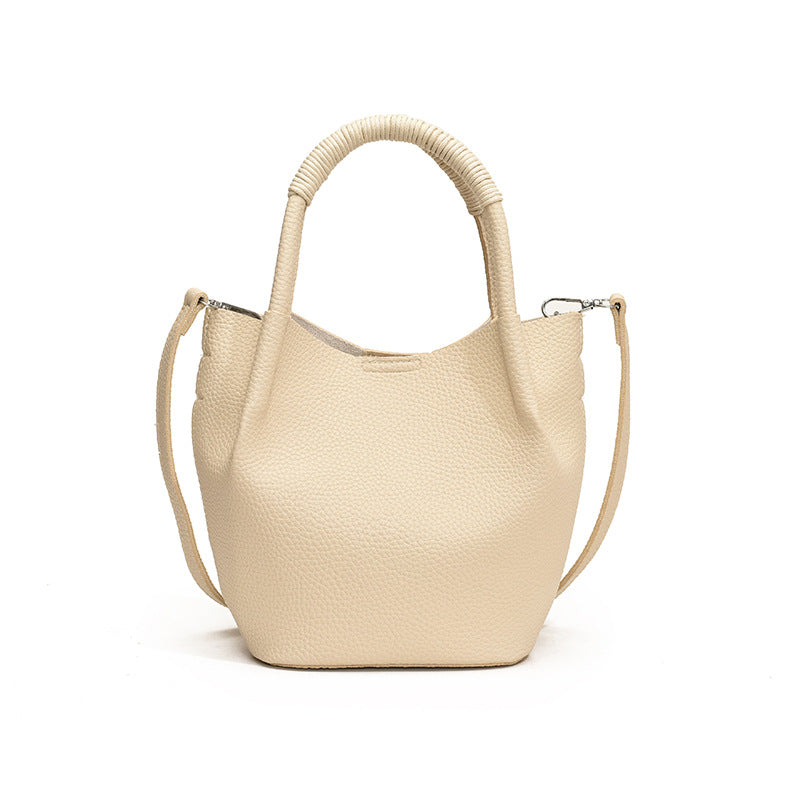 Drew Mini Bucket Crossbody Tote view 12 - Drew Mini Crossbody Muud (bag)