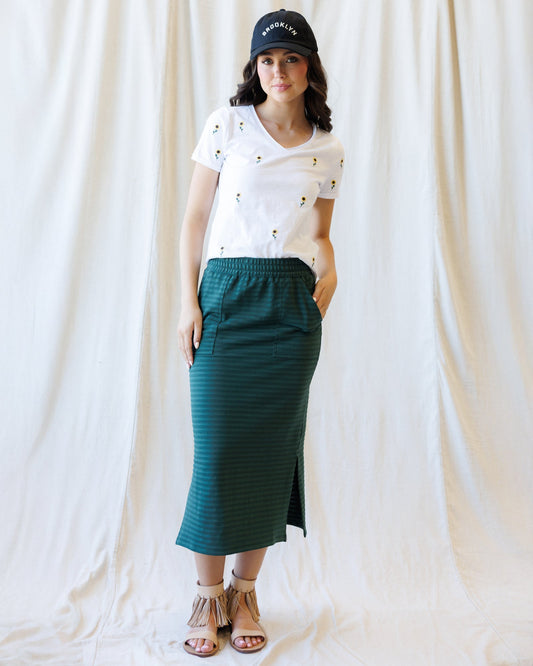 Du Jour Skirt in S view 2 - Apres Jour Skirt