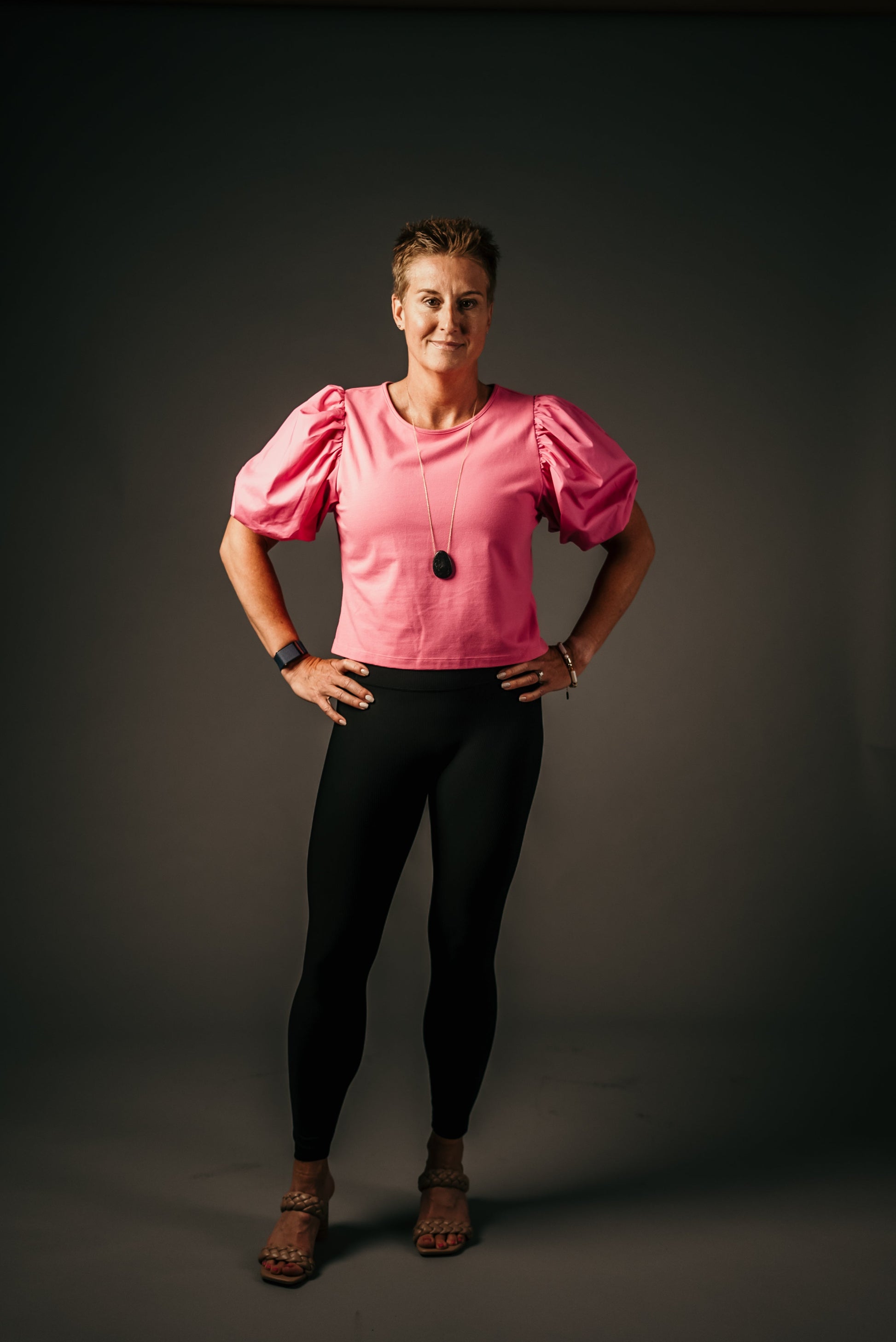 Dynamic Devoted Lite Legging in Army Green view 11 (bottom)