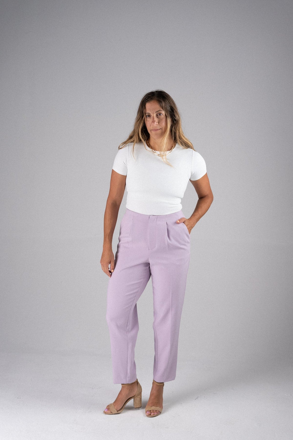 Dynamic Devoted Tee - MeeeShop Women's Fashion