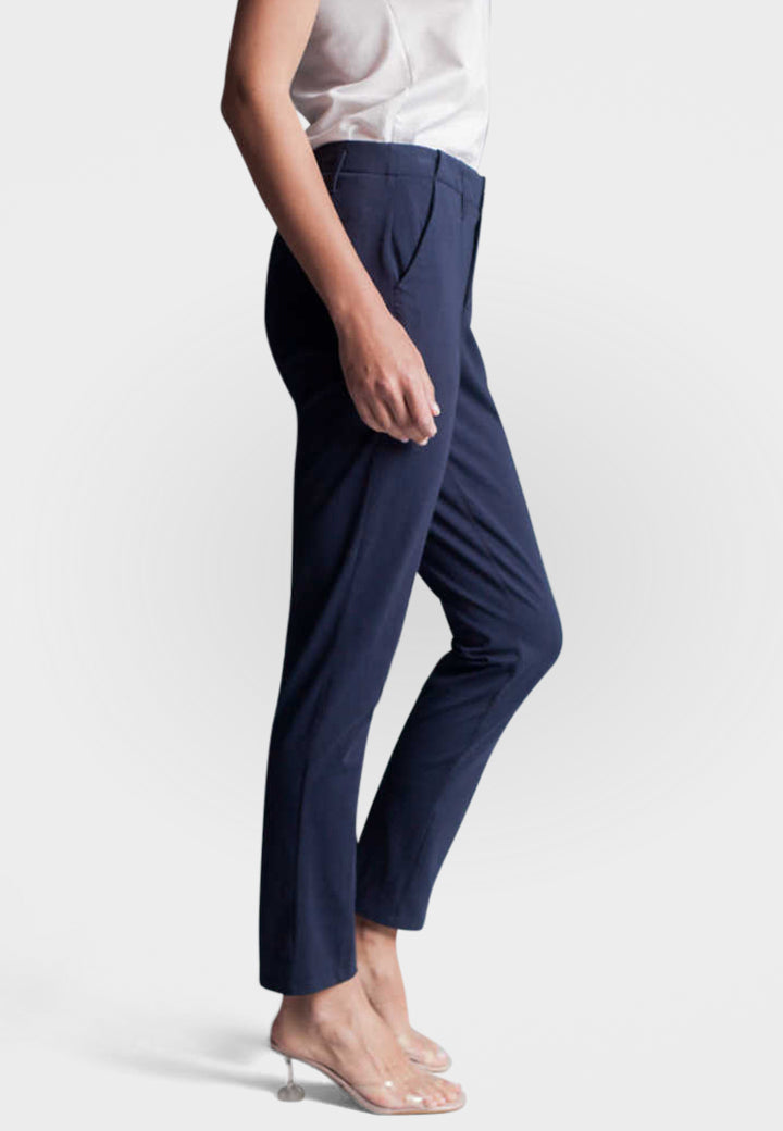 Easy Street Stretch Chino Pant in Black view 11 - Comfort Stretch - Easy Street Pants (bottom)
