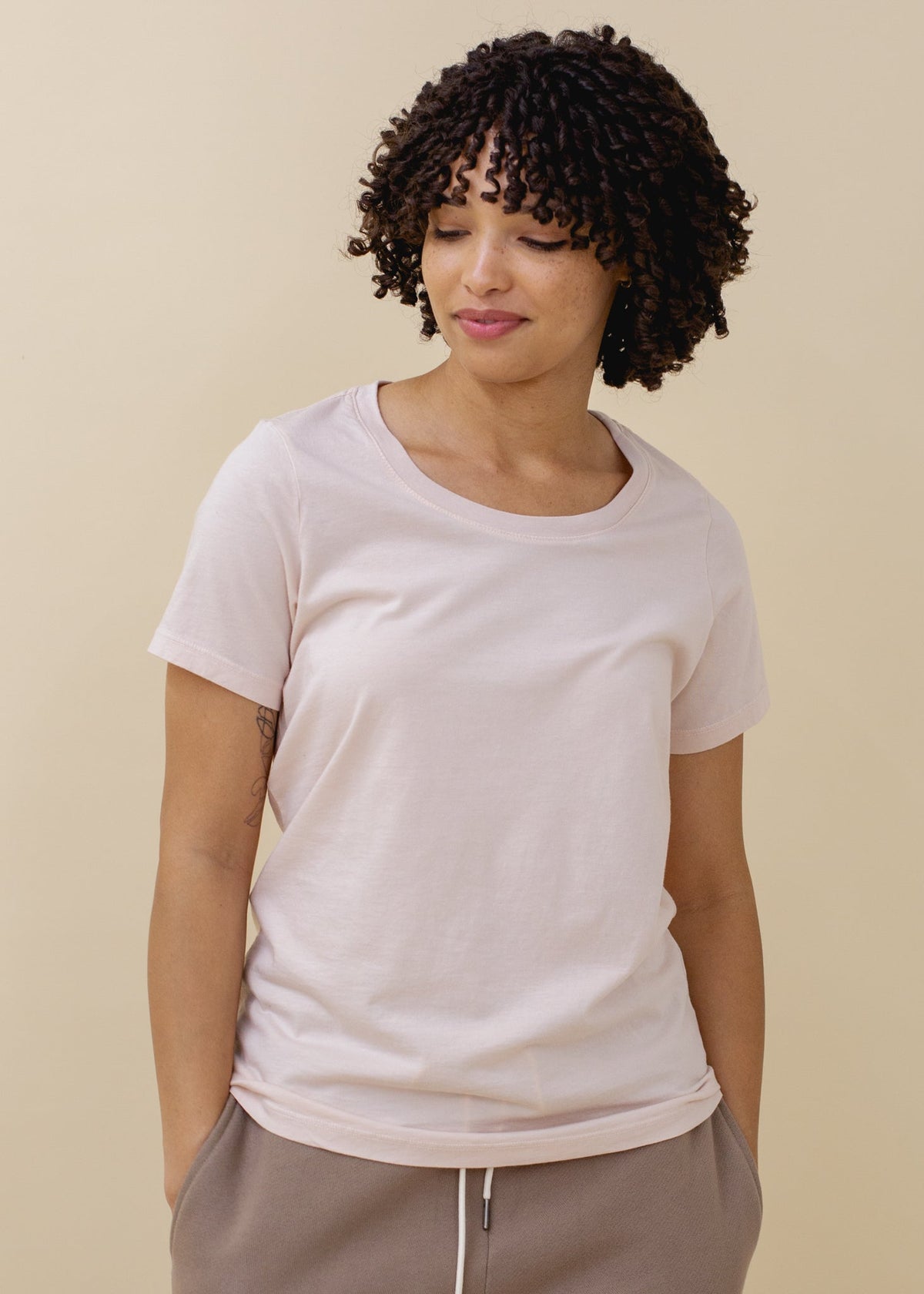 Easy Tee - MeeeShop Women's Fashion