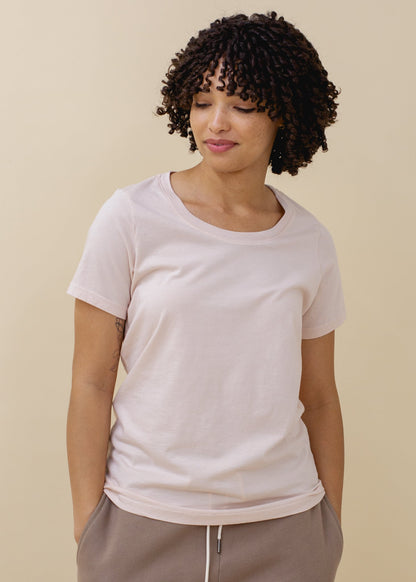 Easy Tee in XS view 5 - Explore Easytee For High-Quality (top)