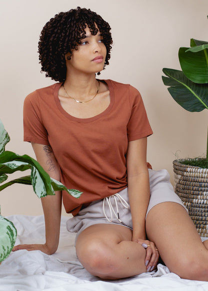 Easy Tee in XS view 7 - Explore Easytee For High-Quality (top)