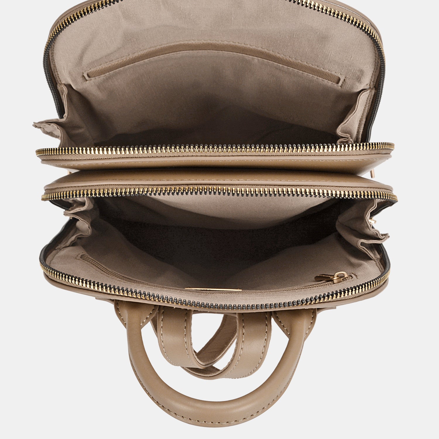 David Jones PU Leather Adjustable Straps Backpack Bag | us.meeeshop