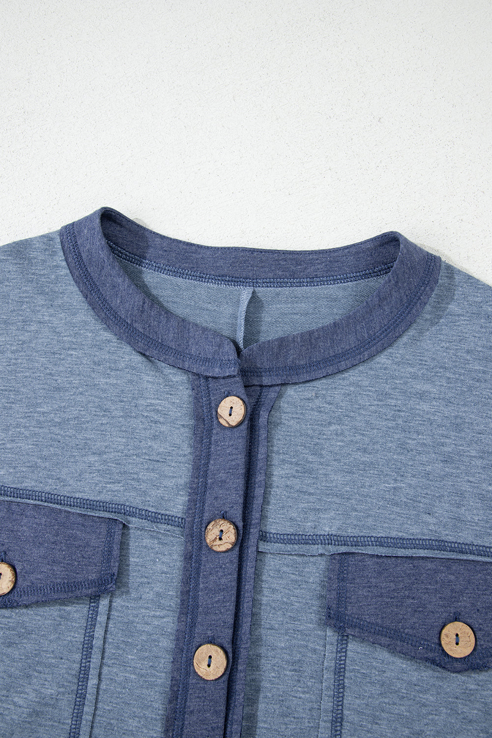 Eddie Pocket Short Sleeve Jumpsuit view 10 - Short Jumpsuit (bottom)