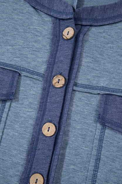 Eddie Pocket Short Sleeve Jumpsuit view 11 - Short Jumpsuit (bottom)