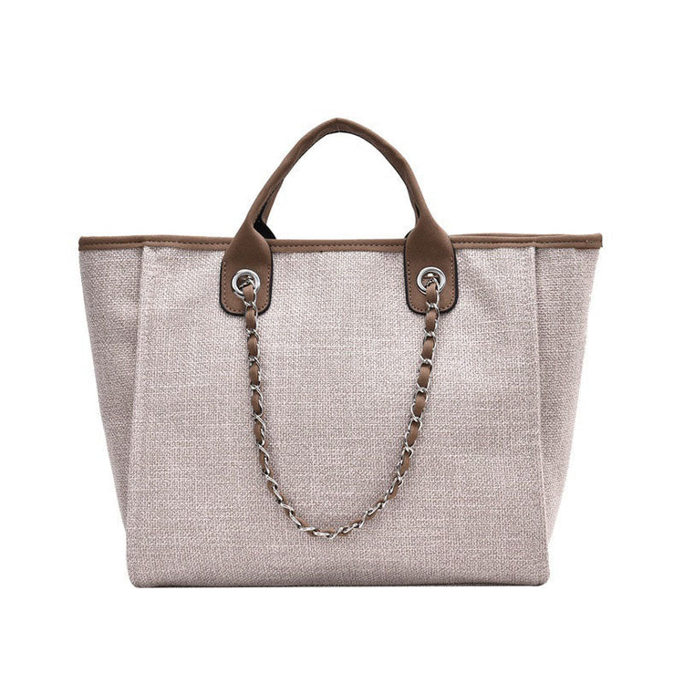 Edith Tweed Tote Bag view 17 (bag) - edith tote, edith top, tweed tote bag women's - shop at us.meeeshop