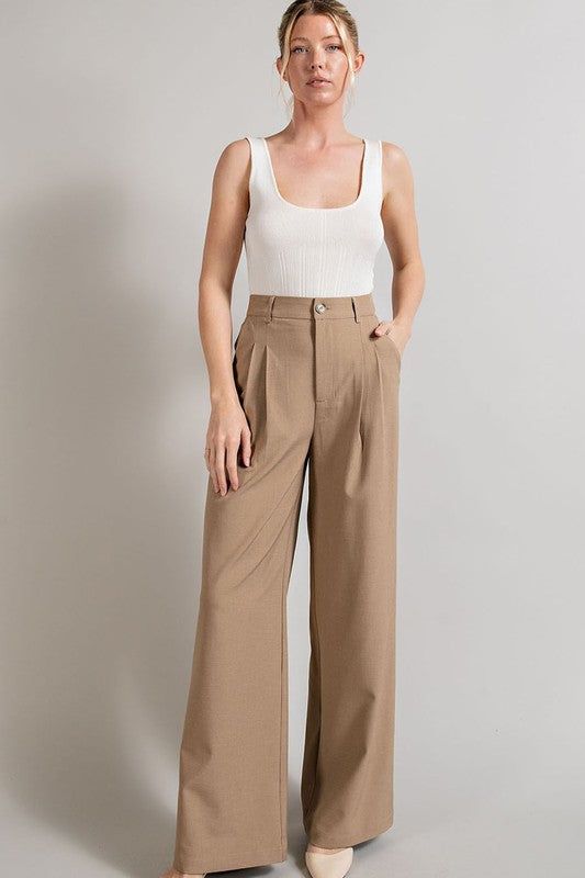 eesome Straight Leg Pants Jeans | us.meeeshop