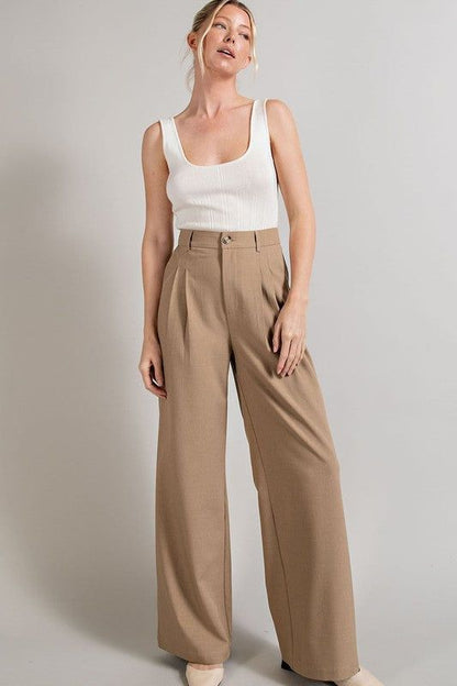 eesome Straight Leg Pants Jeans | us.meeeshop