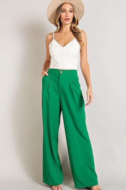 eesome Straight Leg Pants Jeans | us.meeeshop