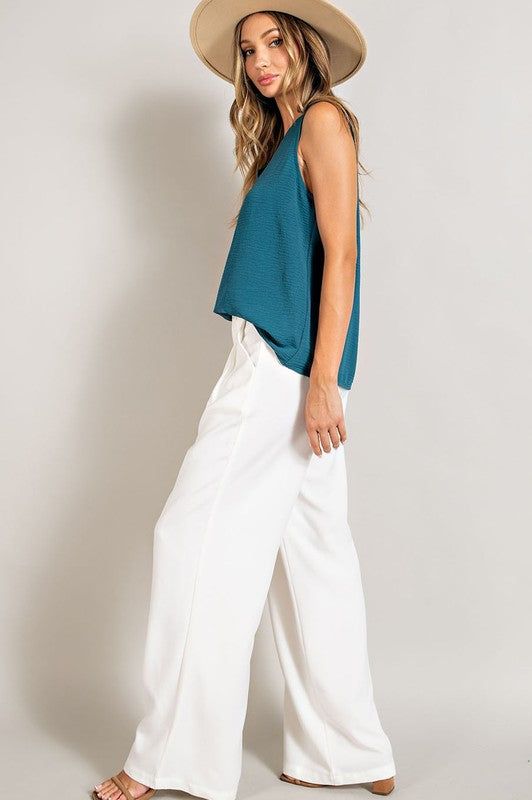 eesome Straight Leg Pants Jeans | us.meeeshop