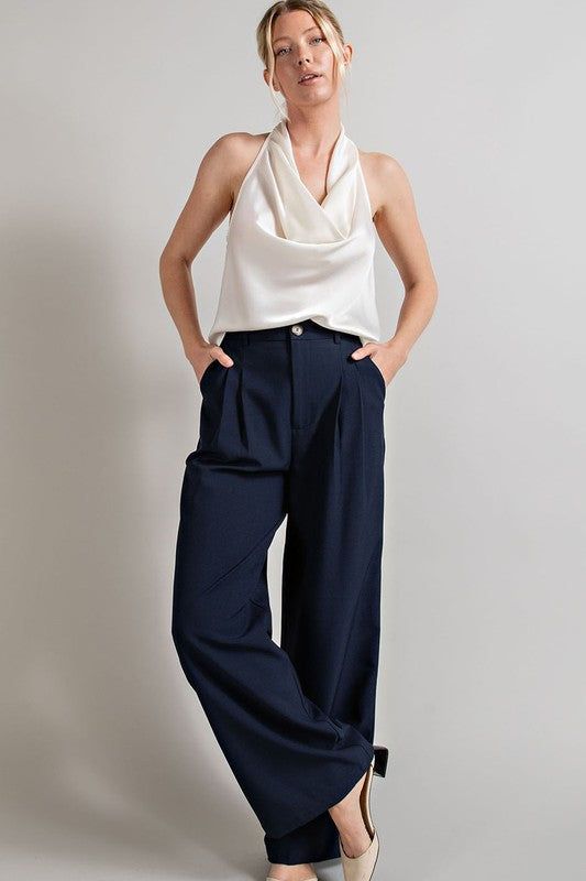 eesome Straight Leg Pants Jeans | us.meeeshop