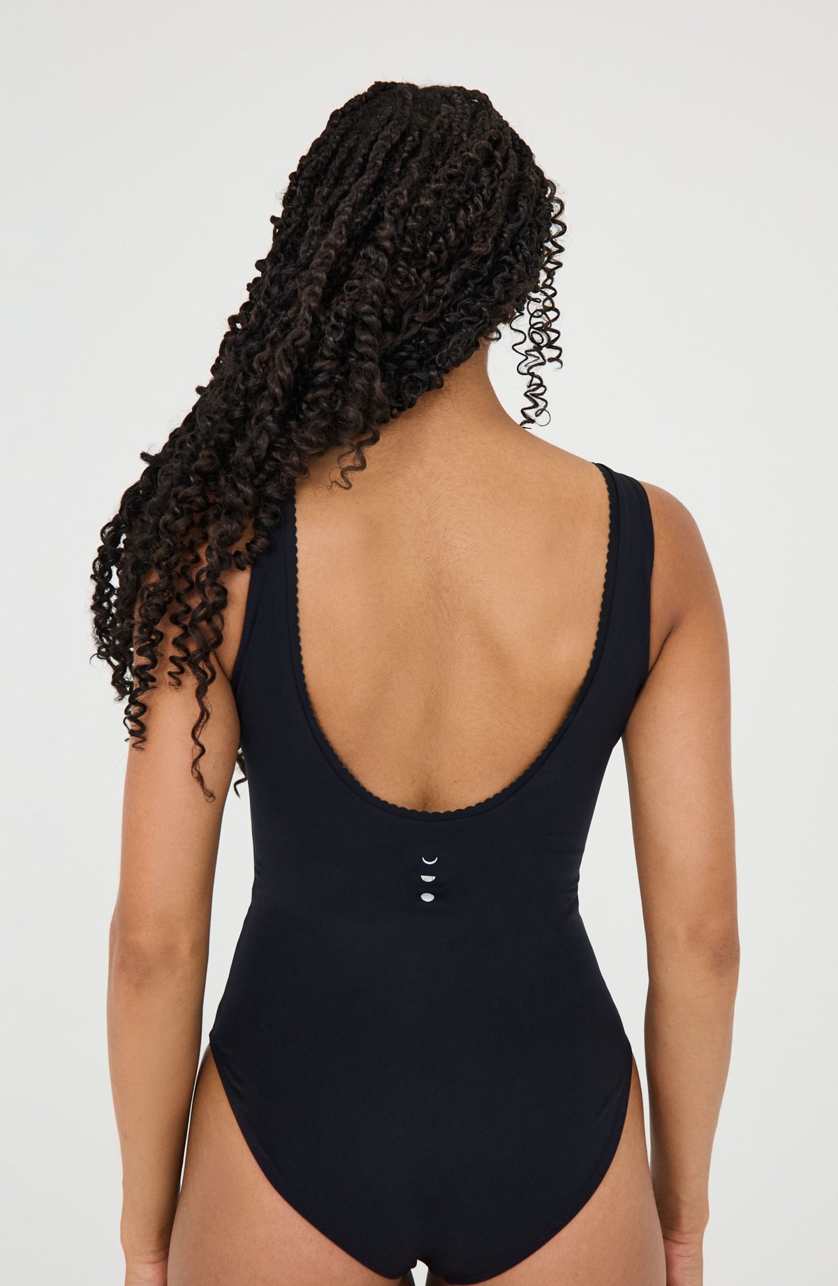 Elastique Athletics Adorn Bodysuit Top - MeeeShop Women's Fashion