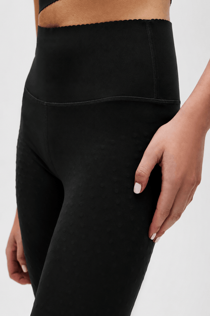 Elastique Athletics Adorn Leggings in cappuccino - Adornment Pants (bottom)