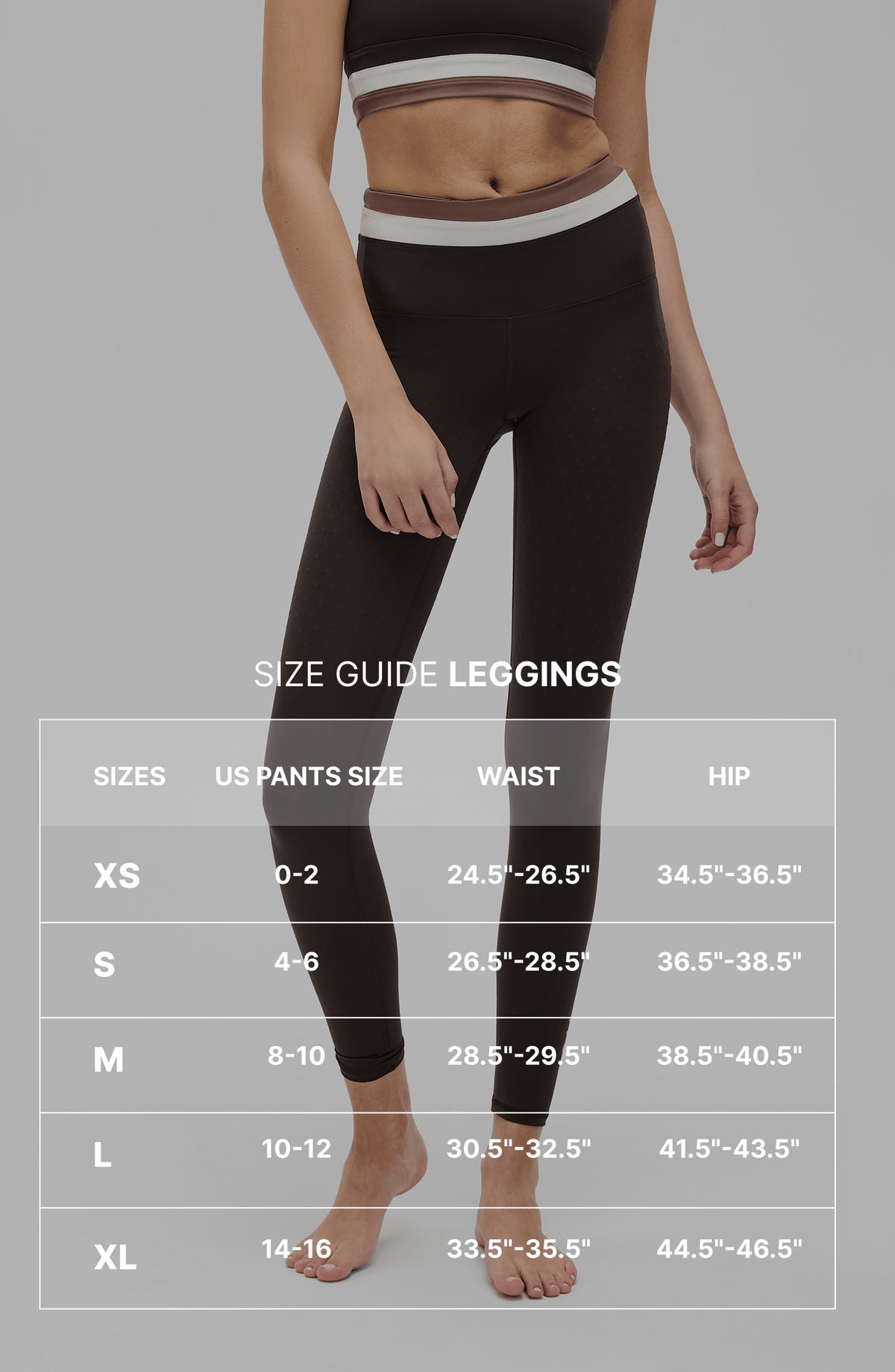 Elastique Athletics Le Monde Leggings - MeeeShop Women's Fashion
