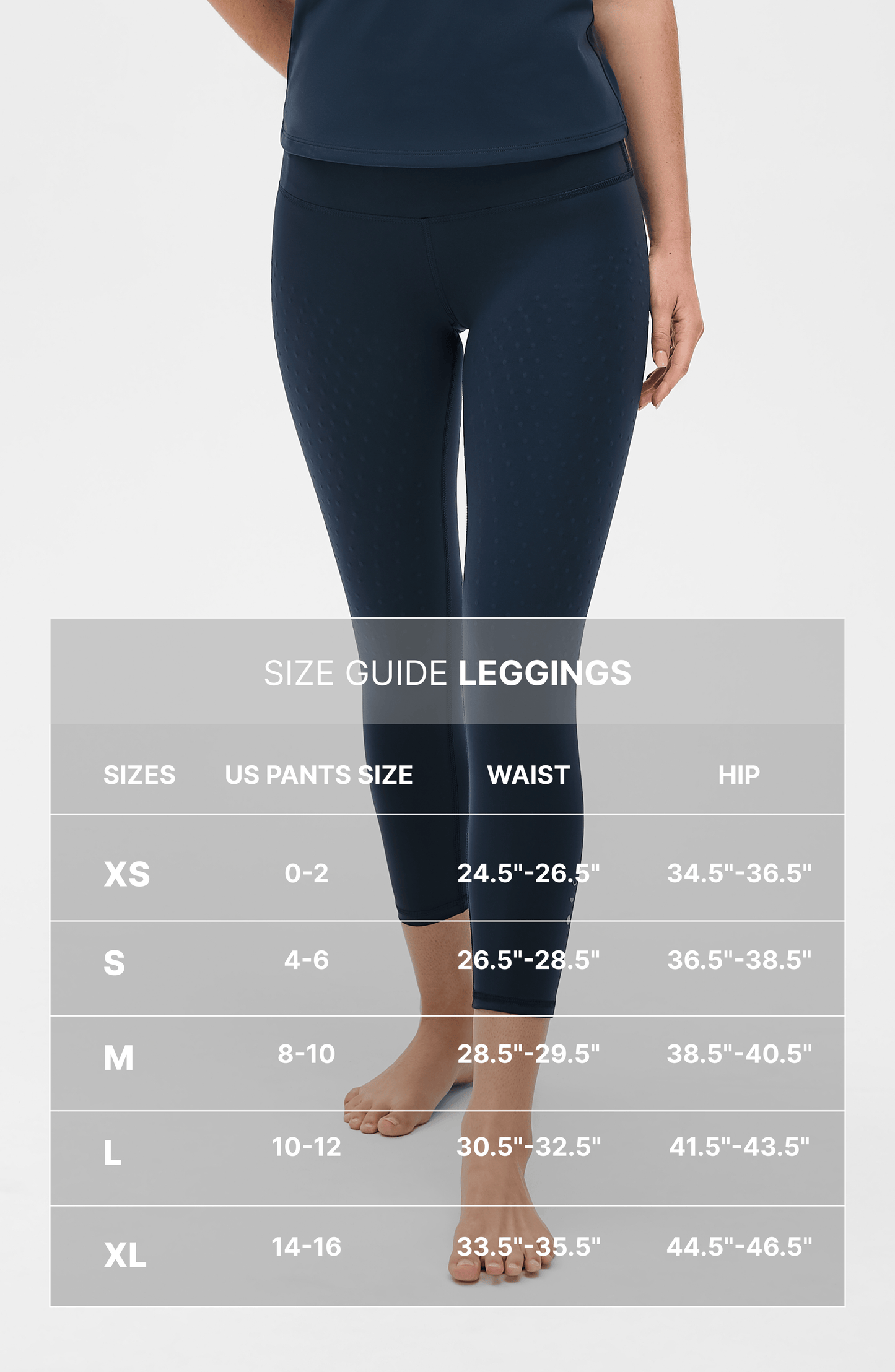 Elastique Athletics L'original Lymphatic Leggings in olive view 8 (bottom)