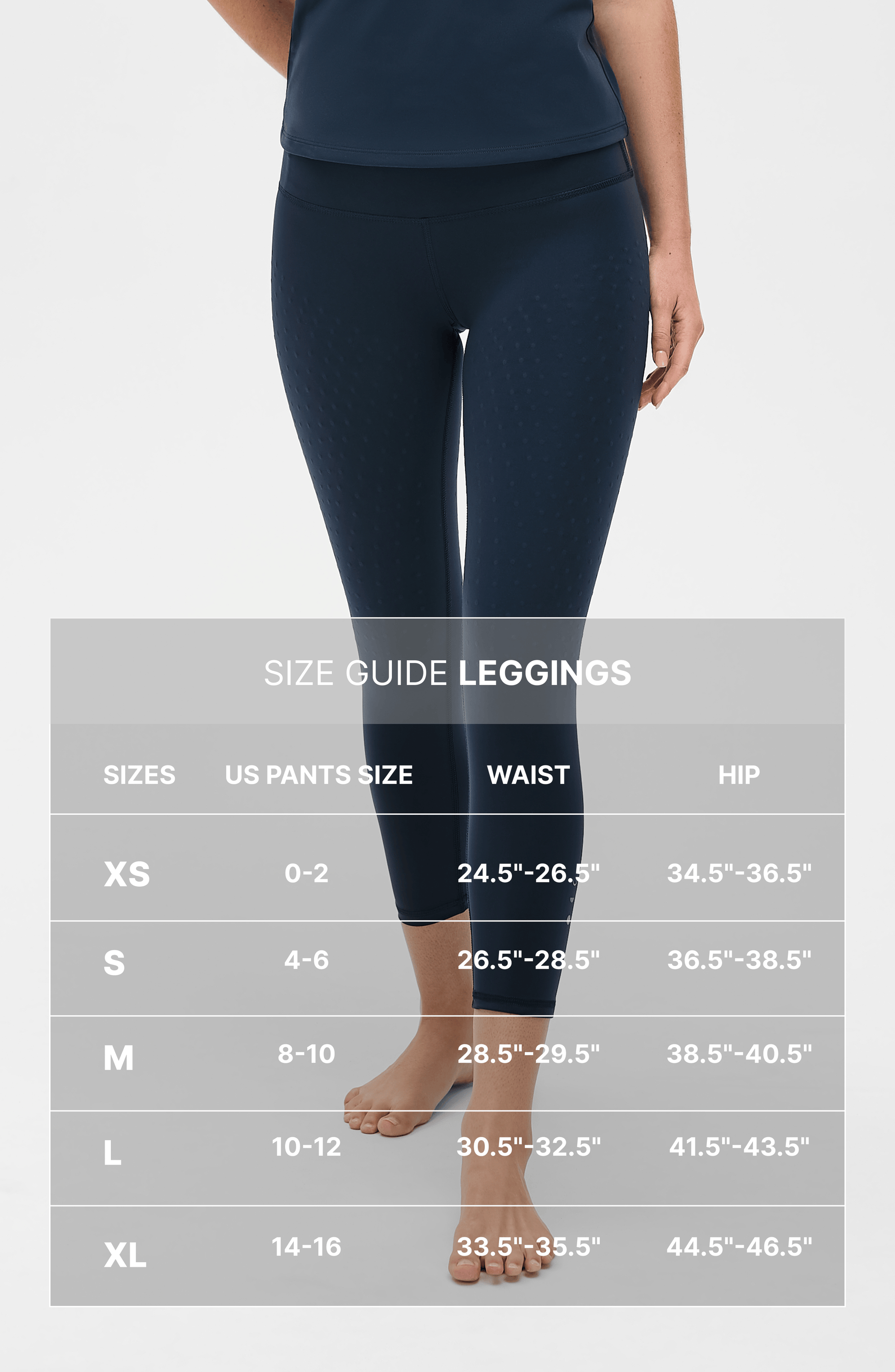 Elastique Athletics L'original Lymphatic Leggings in olive view 8 (bottom)