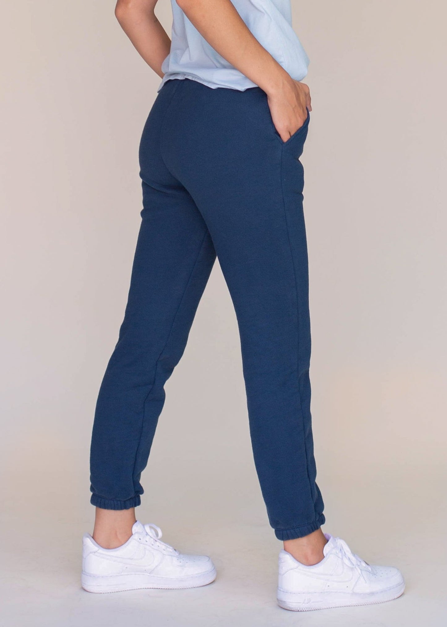 Elevated Jogger in XS view 2 - Elevated Joggers (bottom)
