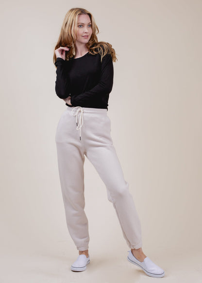 Elevated Jogger in XS view 3 - Elevated Joggers (bottom)