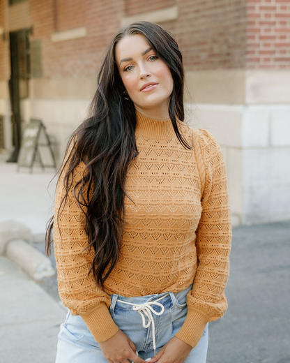 Eliza Sweater - MeeeShop Women's Fashion