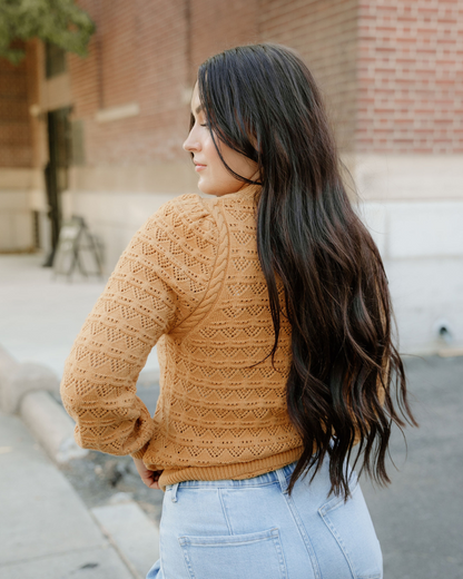Eliza Sweater View 5 - MeeeShop Women's Fashion
