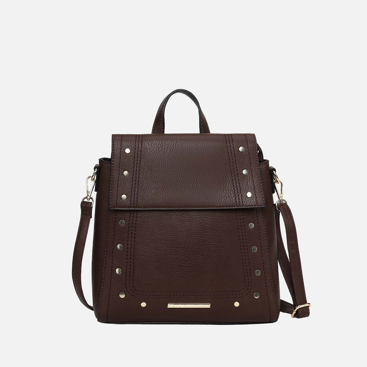 Elke Convertible Backpack Handbag view 13