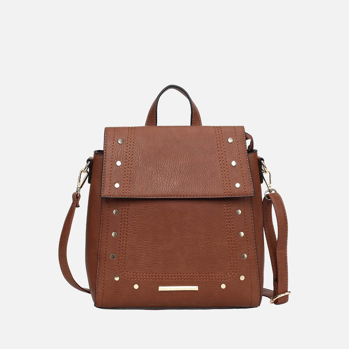 Elke Convertible Backpack Handbag view 14
