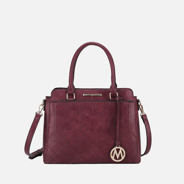 Elodie Tote Bag in Black