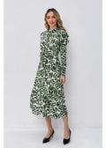 Emerald Breeze Midi Dress XS (dress) - midi dress, breeze midi dress - shop at us.meeeshop