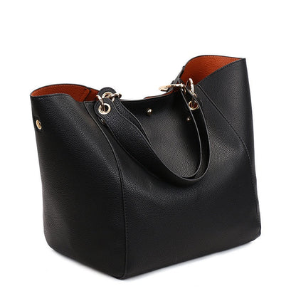 Emery Convertible Hobo Bucket Shoulder Crossbody Bag view 8 - Bag Crossbody