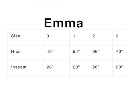 Emma 100% Gorgeous Flow! Cotton Gauze Pants in 1 (S/M) view 9 (bottom)