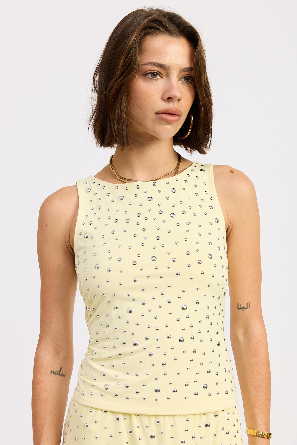 Emory Park Aerith Tank Top - MeeeShop Women's Fashion