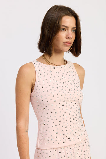 Emory Park Aerith Tank Top - MeeeShop Women's Fashion