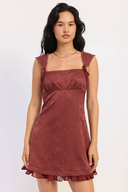 Emory Park Alaira Mini Dress view 4 - Alaria Mini Dress