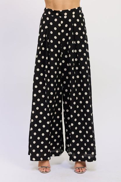 Emory Park Alice Wide Leg Pants view 7 - Alice Olivia Wide Pants (bottom)