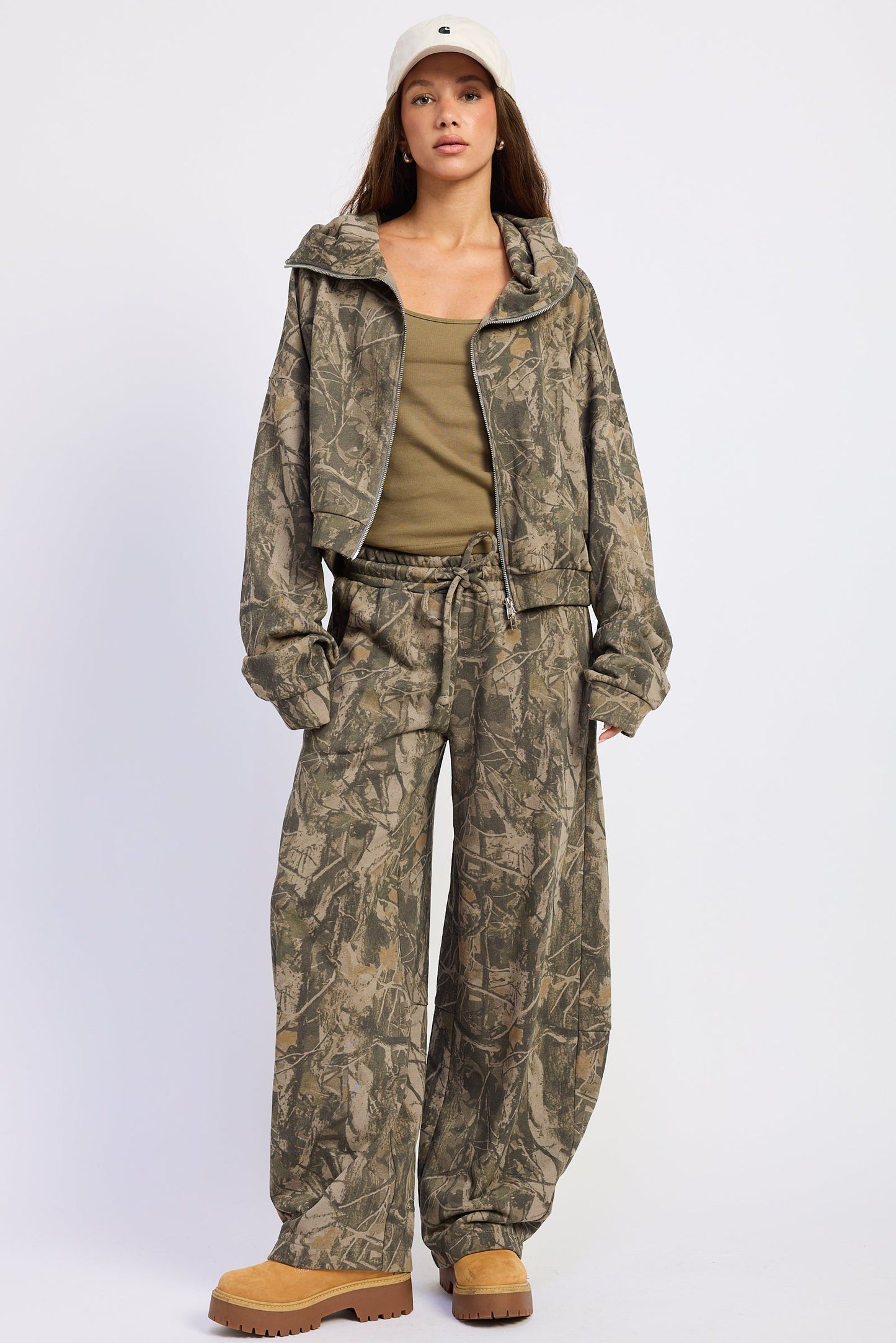 Emory Park Alina Jacket view 4 - Alina Spray Jacket (layer)