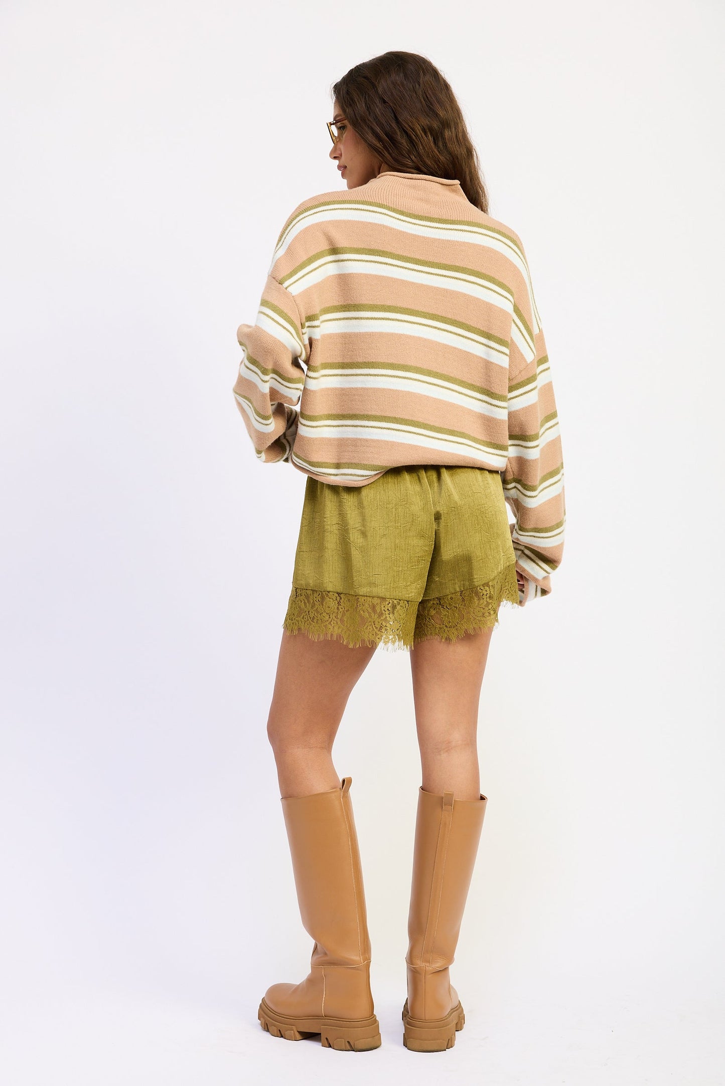 Emory Park Althea Cardigan Top view 7 - Joanie Althea Cardigan