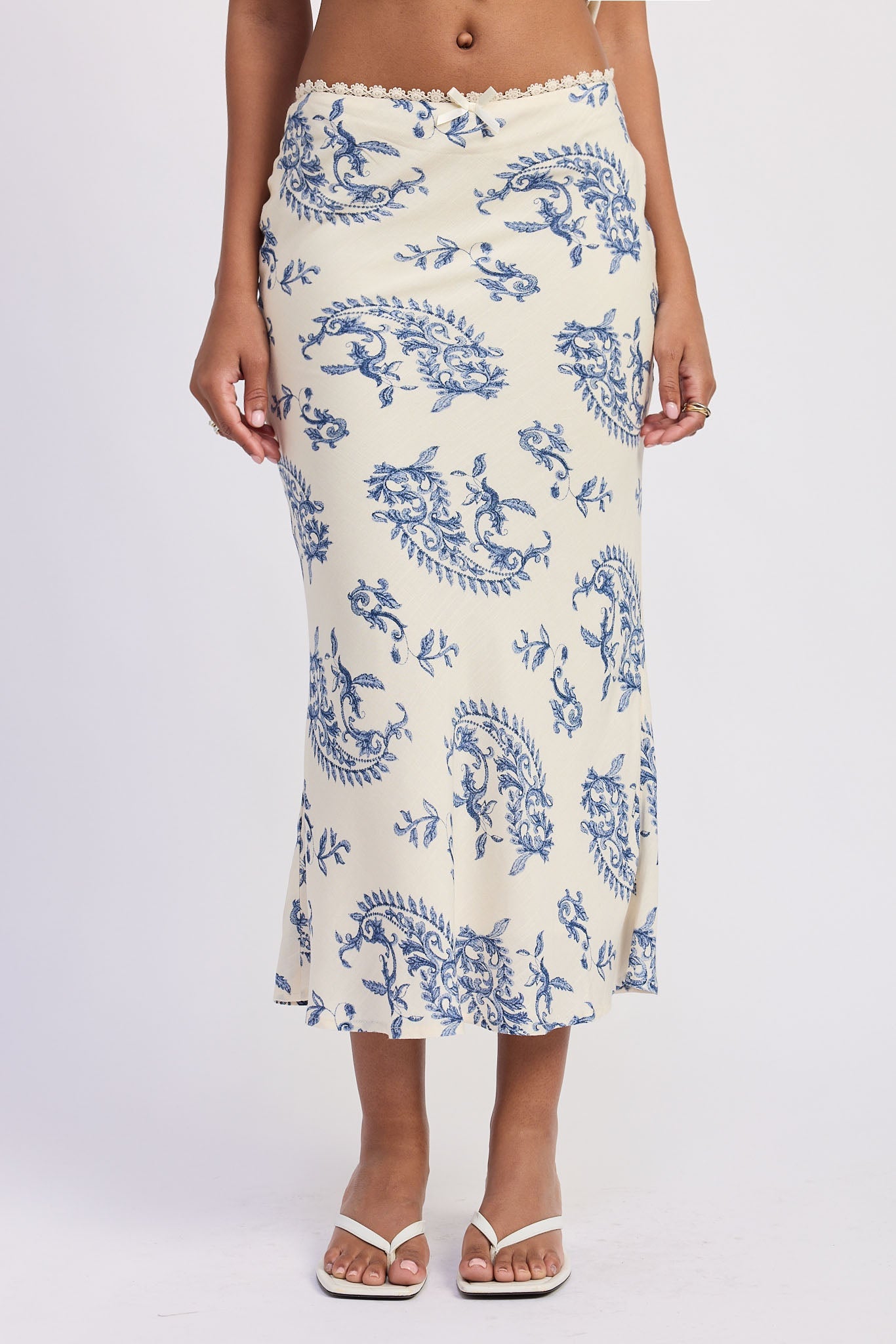 Emory Park Amarine Midi Skirt view 4 (dress)