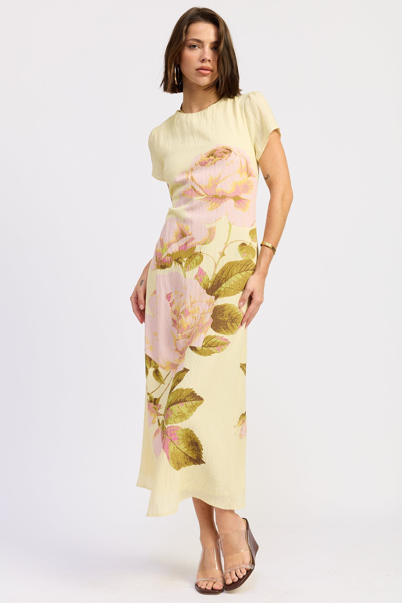Emory Park Amber Maxi Dress view 4 - Amber Maxi Dress Bec And Bridge