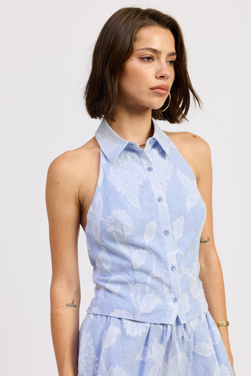 Emory Park Anastasia Top - MeeeShop Women's Fashion