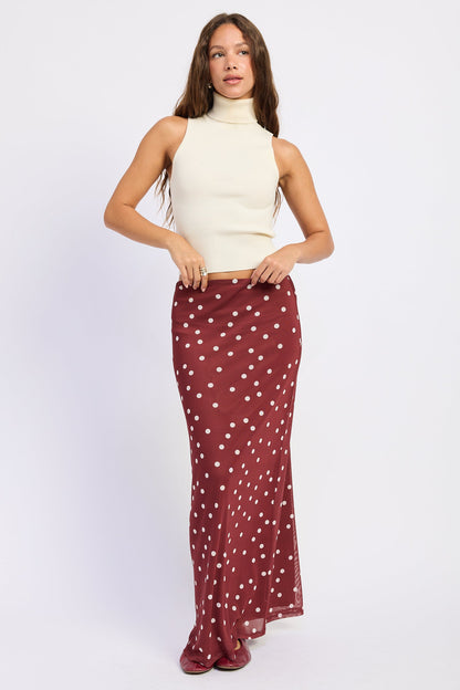 Emory Park Antonella Maxi Skirt view 4 - Antonella Maxi Dress